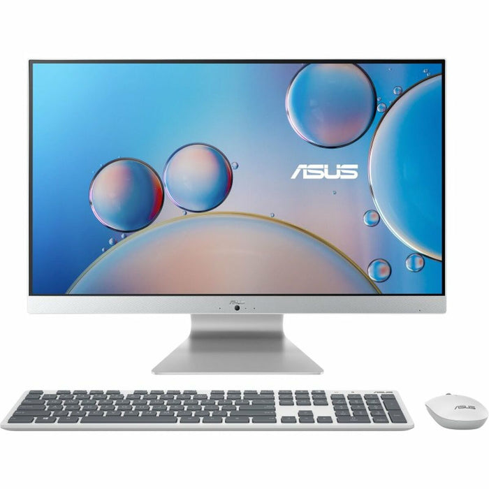 All in One Asus M3700WYAK-WA024M AMD Ryzen 5 5625U Spanish Qwerty 16 GB RAM 27" 512 GB SSD