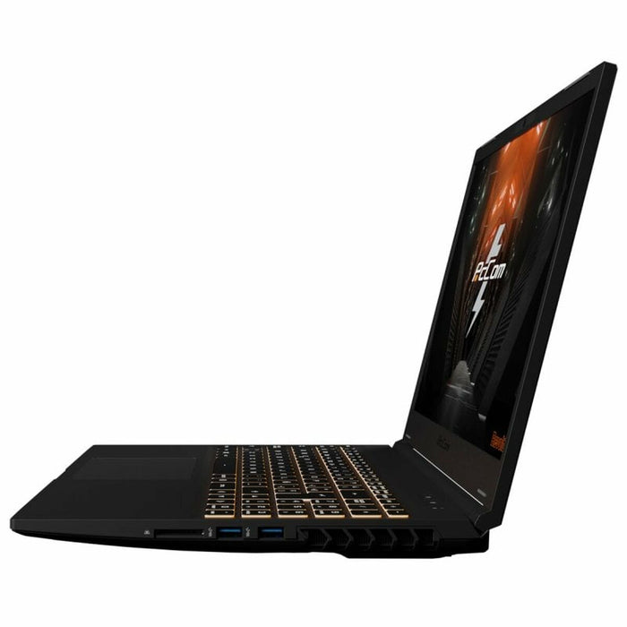Notebook PcCom Revolt 3050 Qwerty Español Intel Core i7-13700H 16 GB RAM 500 GB SSD