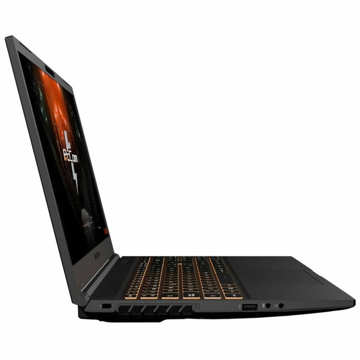 Notebook PcCom Revolt 3050 Qwerty Español Intel Core i7-13700H 16 GB RAM 500 GB SSD