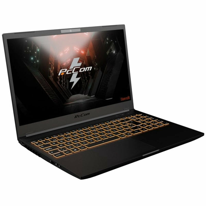 Notebook PcCom Revolt 3050 Qwerty Español Intel Core i7-13700H 16 GB RAM 500 GB SSD