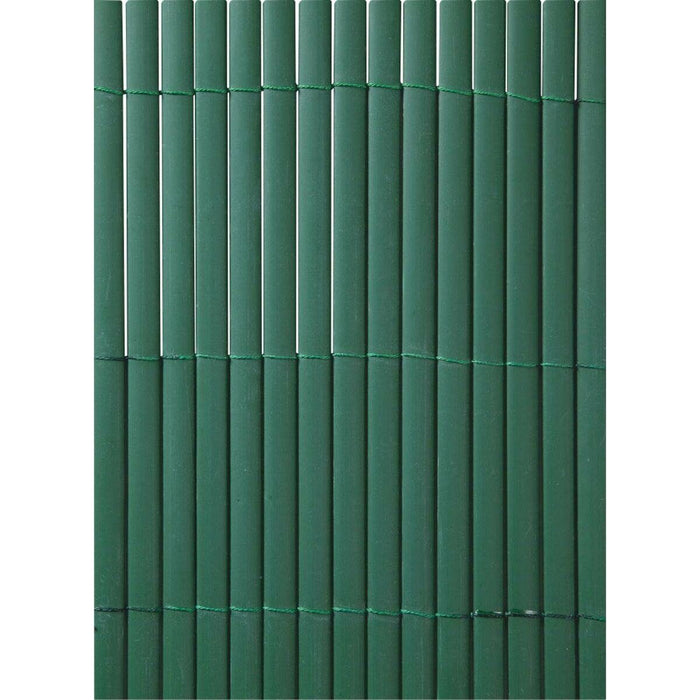 Divisorio Nortene Plasticane Ovale 1 x 3 m Verde PVC