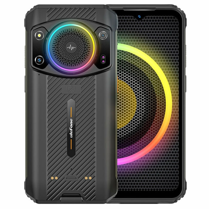 Smartphone Ulefone Armor 21 8 GB RAM Negro