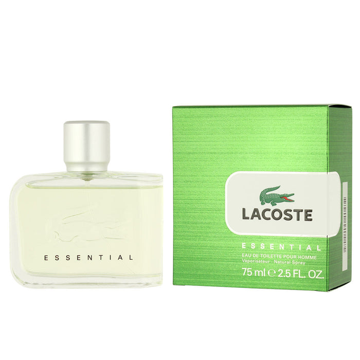 Perfume Hombre Lacoste EDT Esencial 75 ml