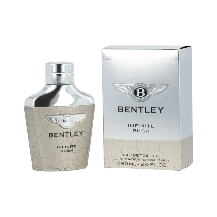 Perfume Hombre Bentley EDT Infinite Rush 60 ml