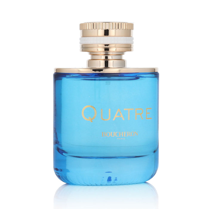 Perfume Mujer Boucheron EDP Quatre en Bleu 100 ml