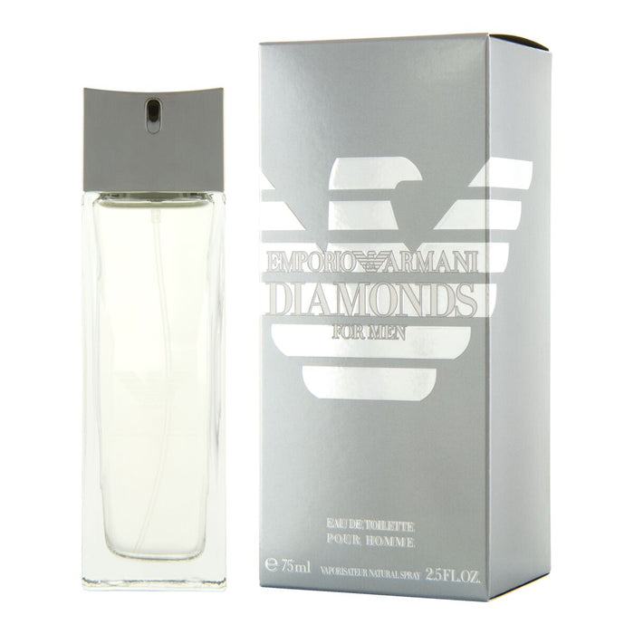 Perfume Hombre Giorgio Armani EDT Emporio Armani Diamonds 75 ml