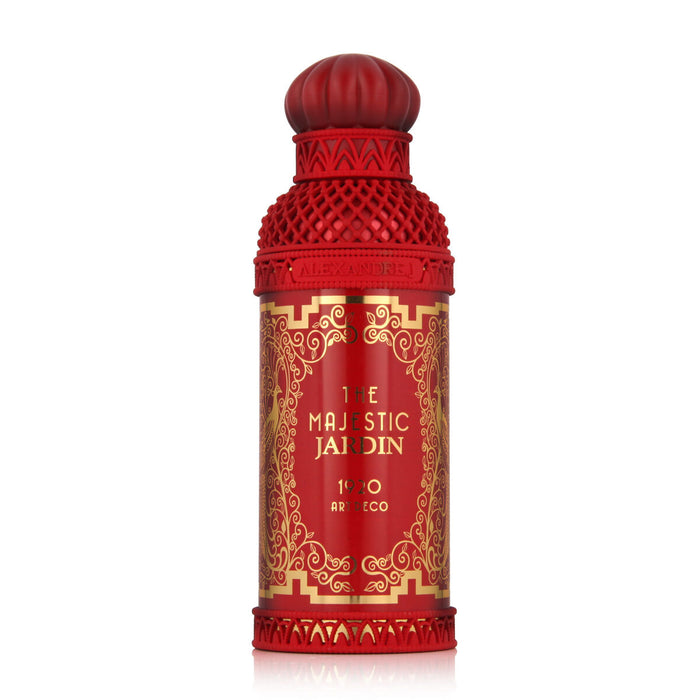 Perfume Unisex Alexandre J EDP The Art Deco Collector The Majestic Jardin 100 ml