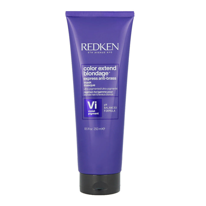 Mascarilla Aclarante Rubios Redken Color Extend Blondage 250 ml