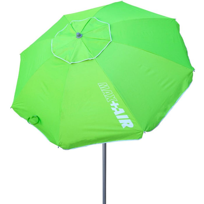 Ombrellone Aktive Verde Alluminio Acciaio 200 x 199 x 200 cm (6 Unità)