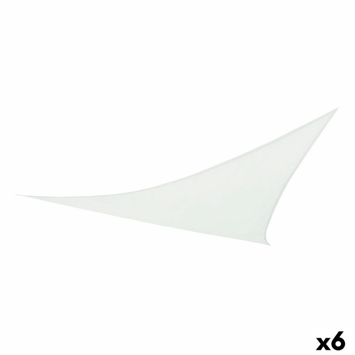 Toldo Aktive Triangular 360 x 0,5 x 360 cm (6 Unidades)