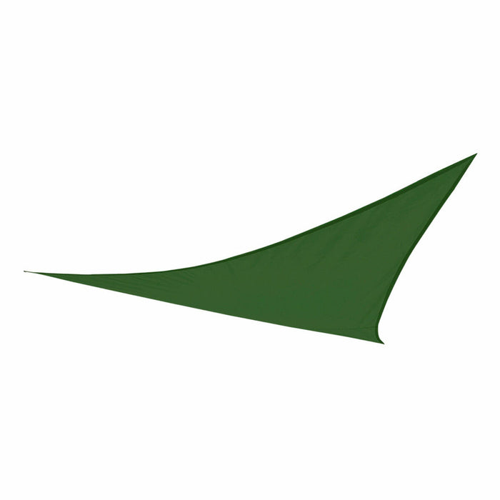 Tenda Aktive Triangolare Verde 500 x 0,5 x 500 cm (4 Unità)