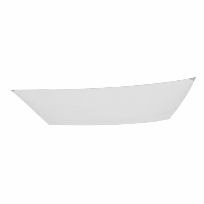 Toldo Aktive Triangular Blanco 300 x 0,5 x 400 cm (4 Unidades)