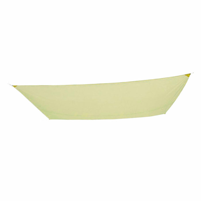 Tenda Aktive Triangolare Crema 300 x 0,5 x 400 cm (4 Unità)