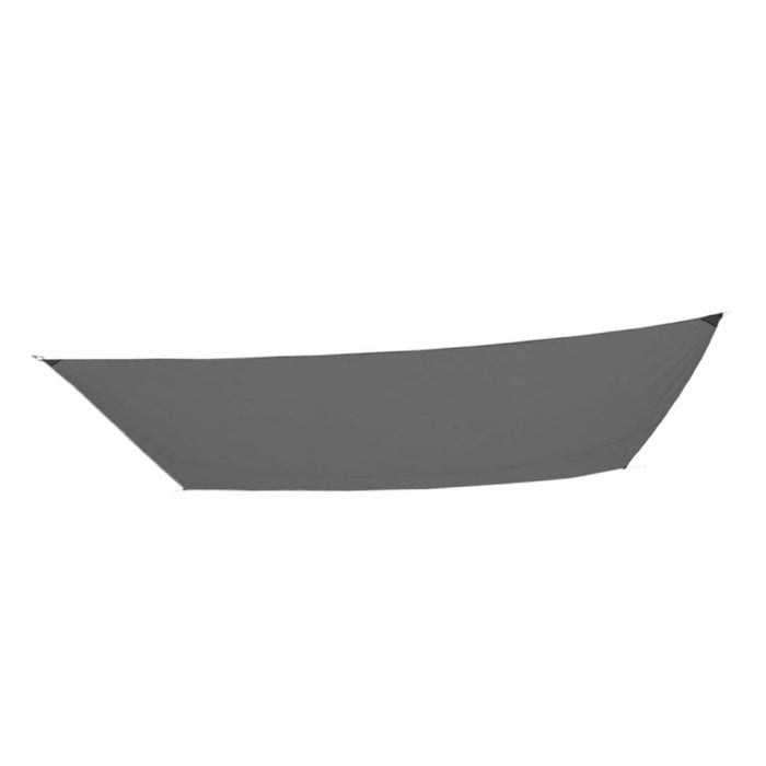 Toldo Aktive Triangular Gris 300 x 0,5 x 400 cm (4 Unidades)