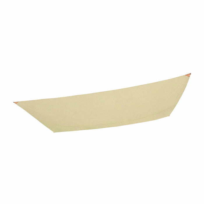 Toldo Aktive Triangular Crema 200 x 0,5 x 300 cm (4 Unidades)