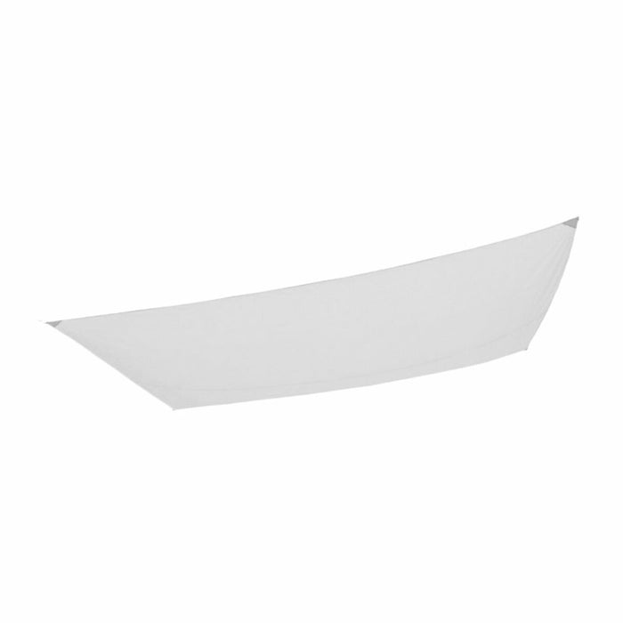 Tenda Aktive Triangolare Bianco 200 x 0,5 x 300 cm (4 Unità)