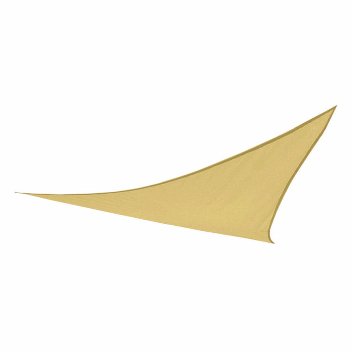 Awning Aktive Triangular Cream 500 x 500 cm (4 Units)