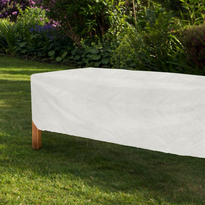 Funda Protectora Aktive Mesas Polietileno 180 x 60 x 110 cm (6 Unidades)