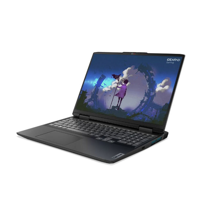 Notebook Lenovo IdeaPad Gaming 3 16IAH7 NVIDIA GeForce RTX 3050 512 GB SSD 16 GB RAM 16" i5-12450H