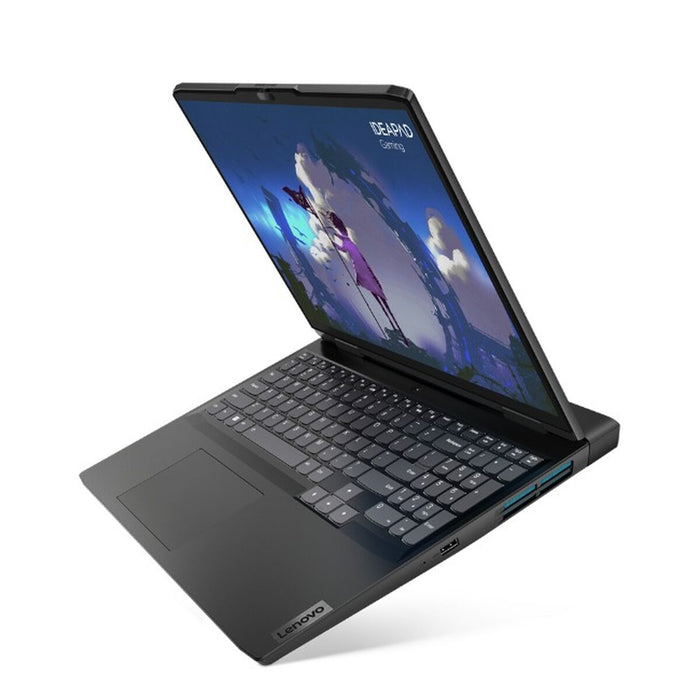 Notebook Lenovo IdeaPad Gaming 3 16IAH7 NVIDIA GeForce RTX 3050 512 GB SSD 16 GB RAM 16" i5-12450H