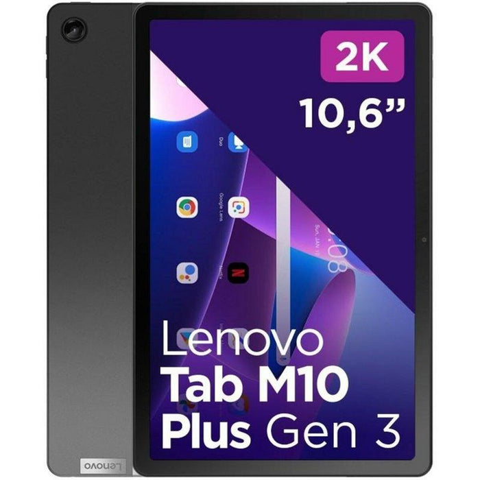 Tablet Lenovo Tab M10 Plus 4 GB RAM 10,6" Qualcomm Snapdragon 680 Grey 128 GB