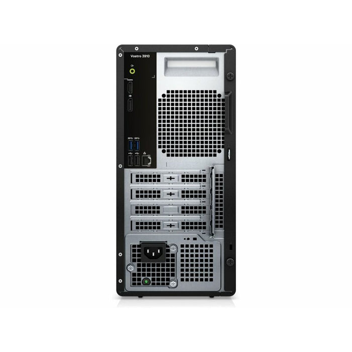PC da Tavolo Dell Vostro 3910 16 GB RAM Intel Core i3-12100 1 TB HDD 500 GB SSD