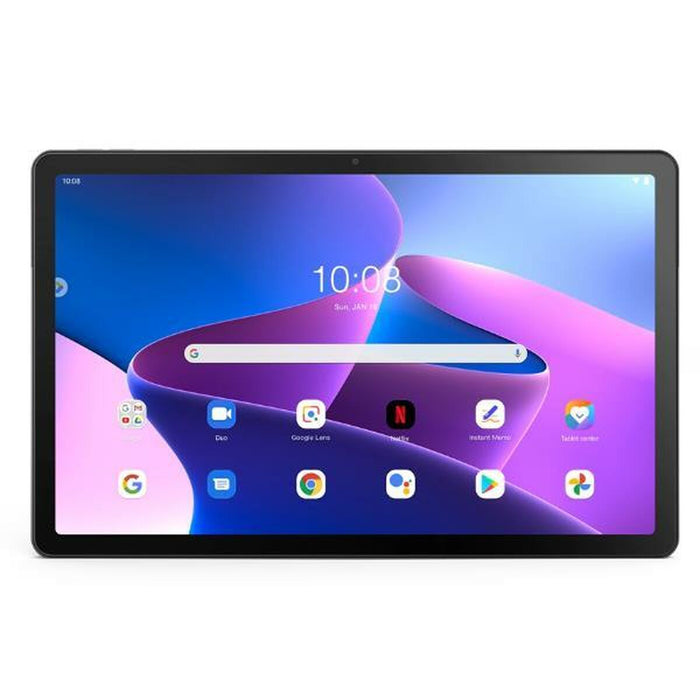 Tablet Lenovo Tab M10 Plus (3rd Gen) 4 GB RAM 10,6" MediaTek Helio G80 Gris 128 GB