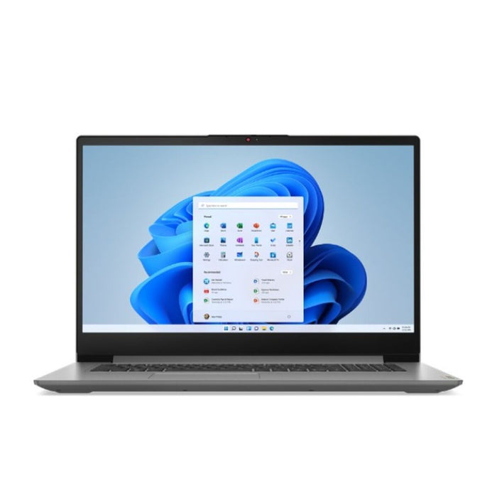 Notebook Lenovo IdeaPad 3 Spanish Qwerty 512 GB SSD 8 GB RAM 17,3" Intel Core i5-1235U