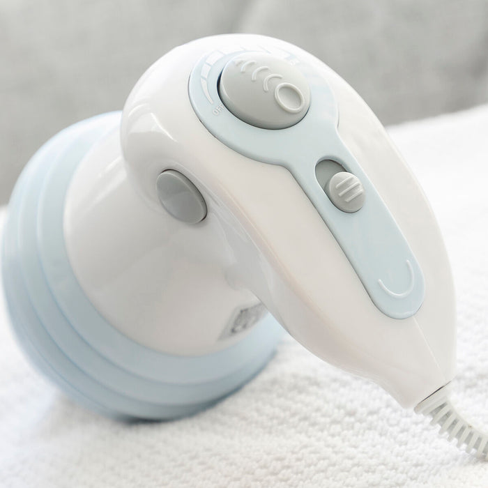5-in-1 Vibrating Anti-cellulite Massager with Infrared Cellyred InnovaGoods