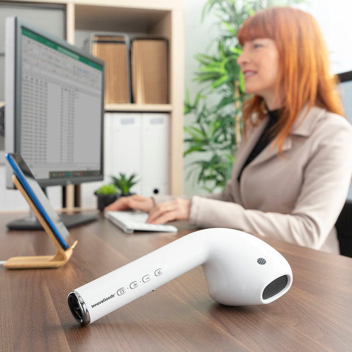 Altoparlante Senza Fili Multifunzione a Forma di Auricolare Gigante Funsker InnovaGoods
