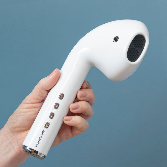 Altoparlante Senza Fili Multifunzione a Forma di Auricolare Gigante Funsker InnovaGoods