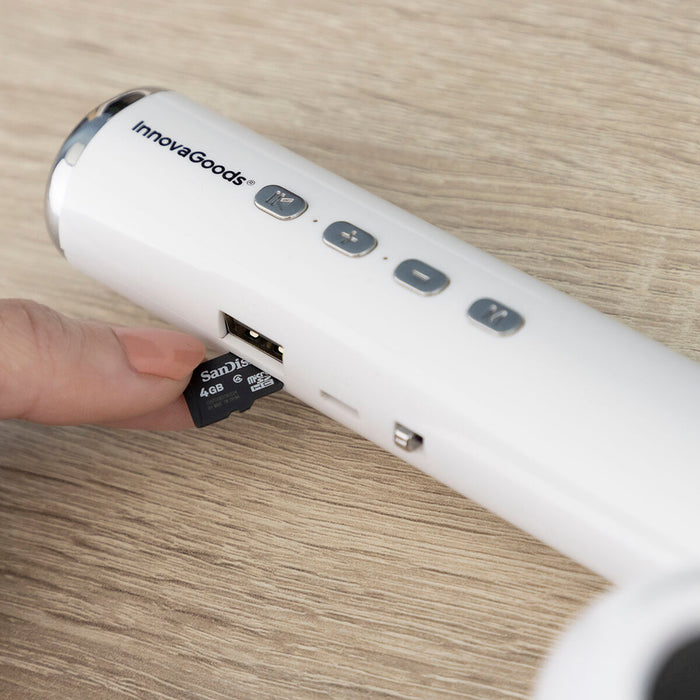 Altoparlante Senza Fili Multifunzione a Forma di Auricolare Gigante Funsker InnovaGoods