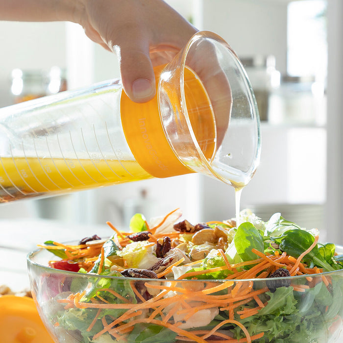 Sauce and Vinaigrette Blender with Recipes Dressix InnovaGoods