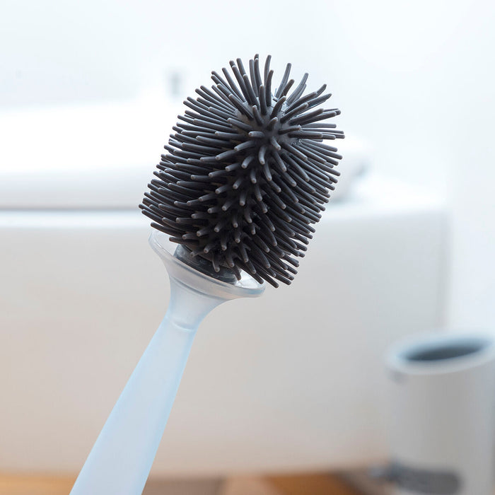 Escobilla de Baño con Dispensador de Jabón Bruilet InnovaGoods